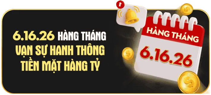 Hình ảnh khuyến mãi chào mừng người chơi mới