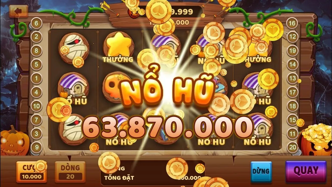 Biểu ngữ kêu gọi đăng ký nhận hoàn trả