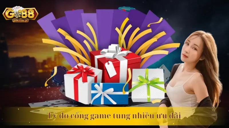 Các chương trình khuyến mãi đặc biệt khác